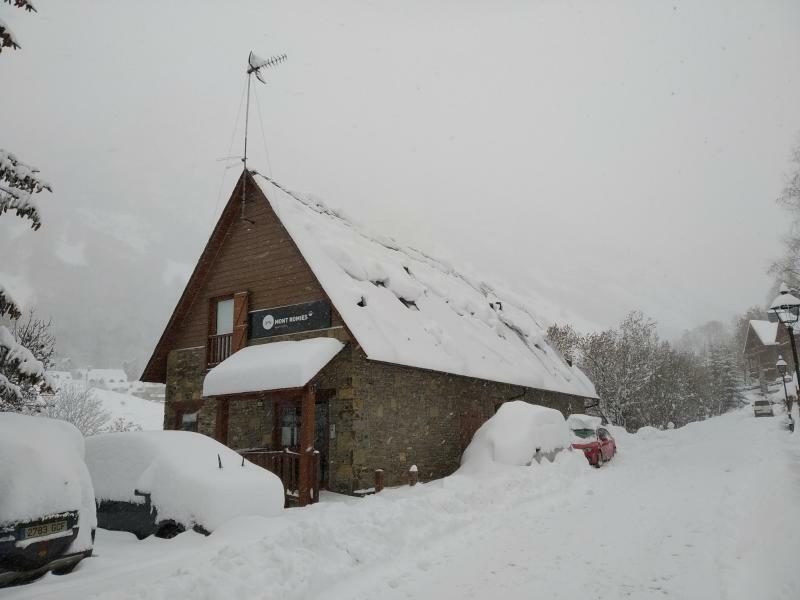 Apartamentos Snoe Mont Romies Unhola Salardu Exterior photo